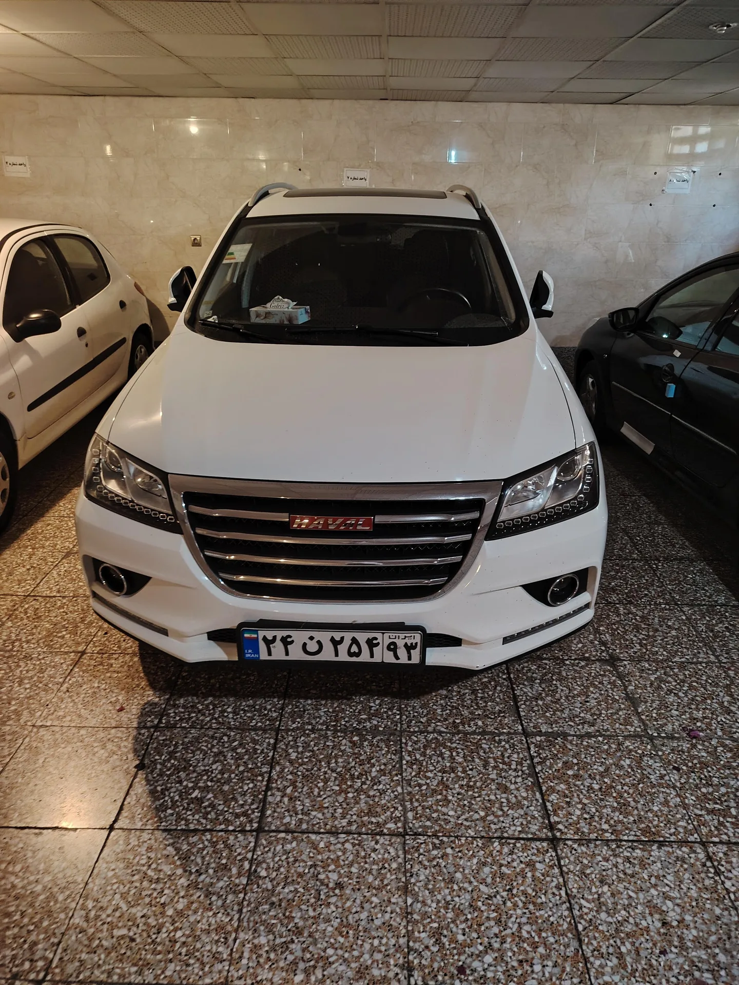 هاوال  H2 مونتاژی 2