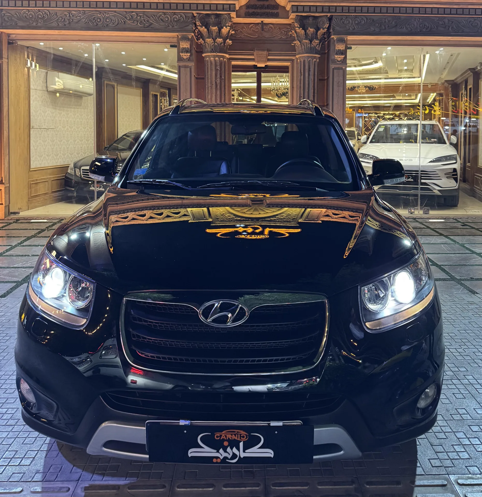 هیوندای سانتافه