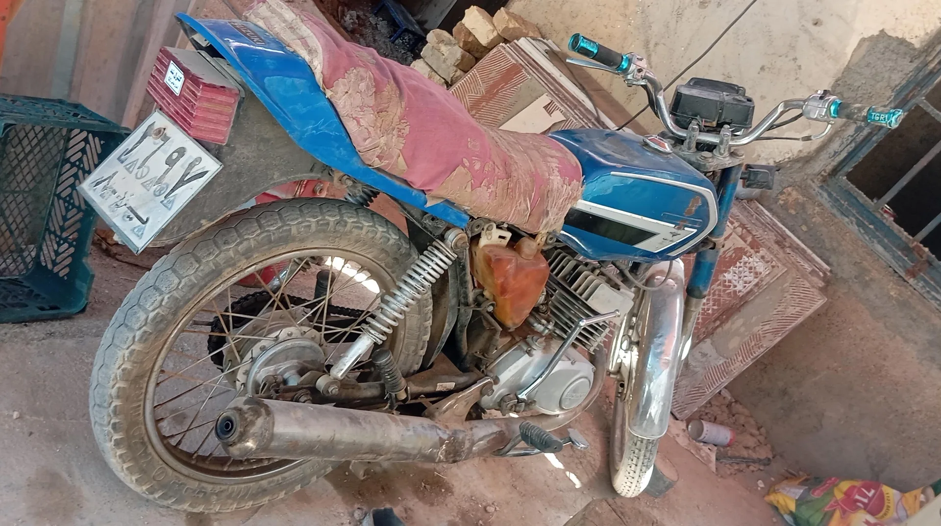 سوزوکی GP 125