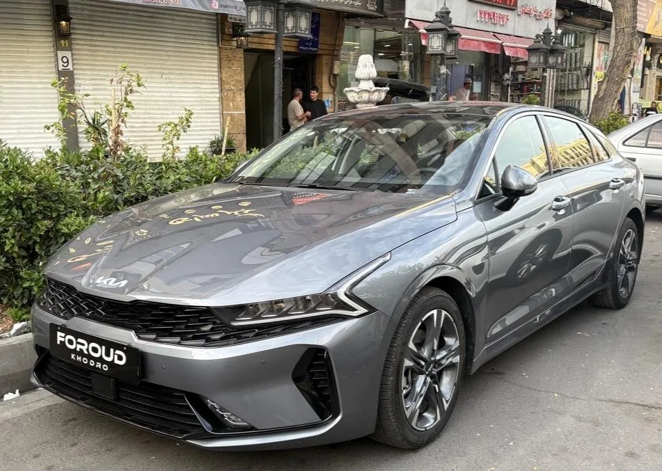 کیا  K5