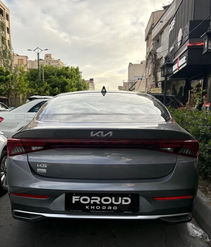 کیا  K5 4