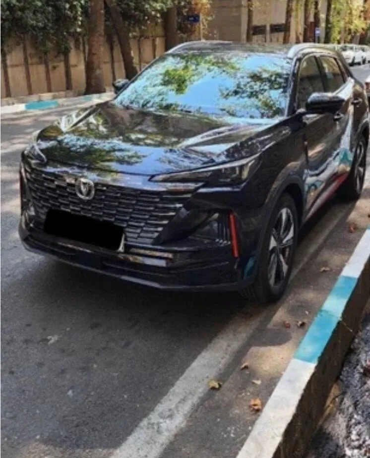 چانگان CS 55 پلاس