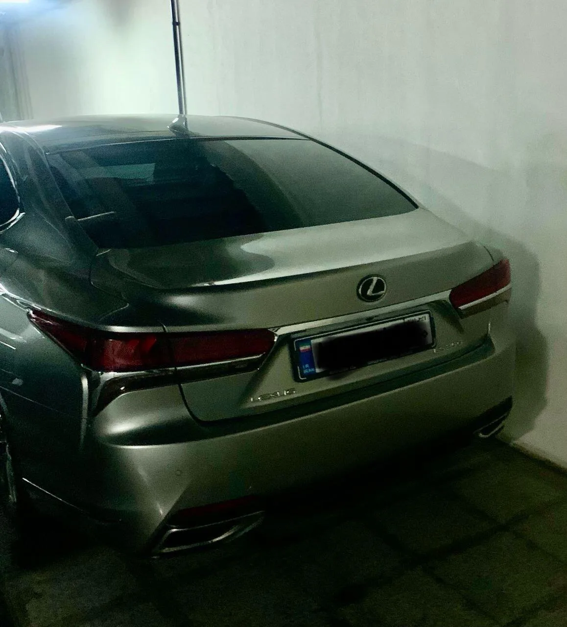 لکسوس  LS 3