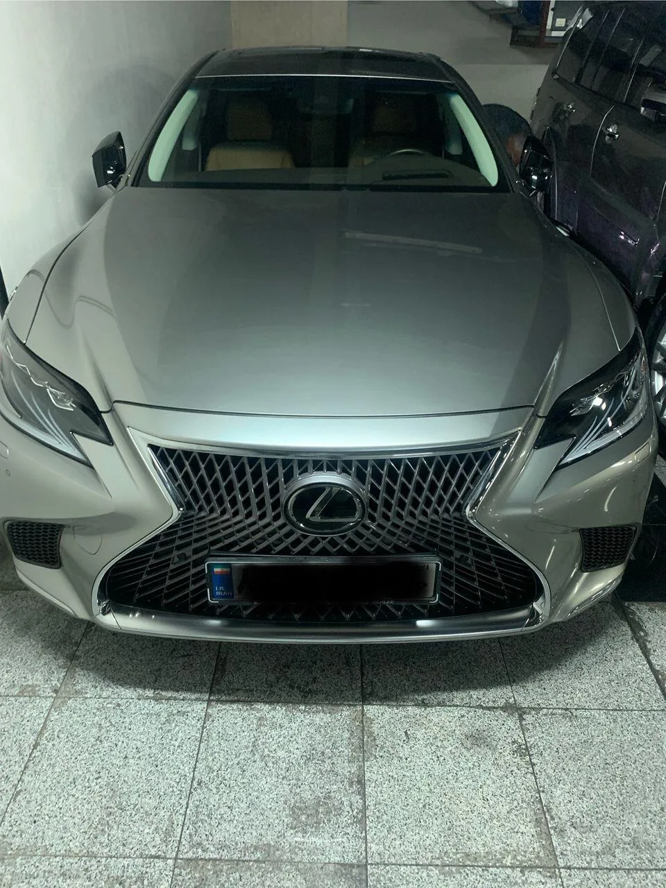 لکسوس  LS 6