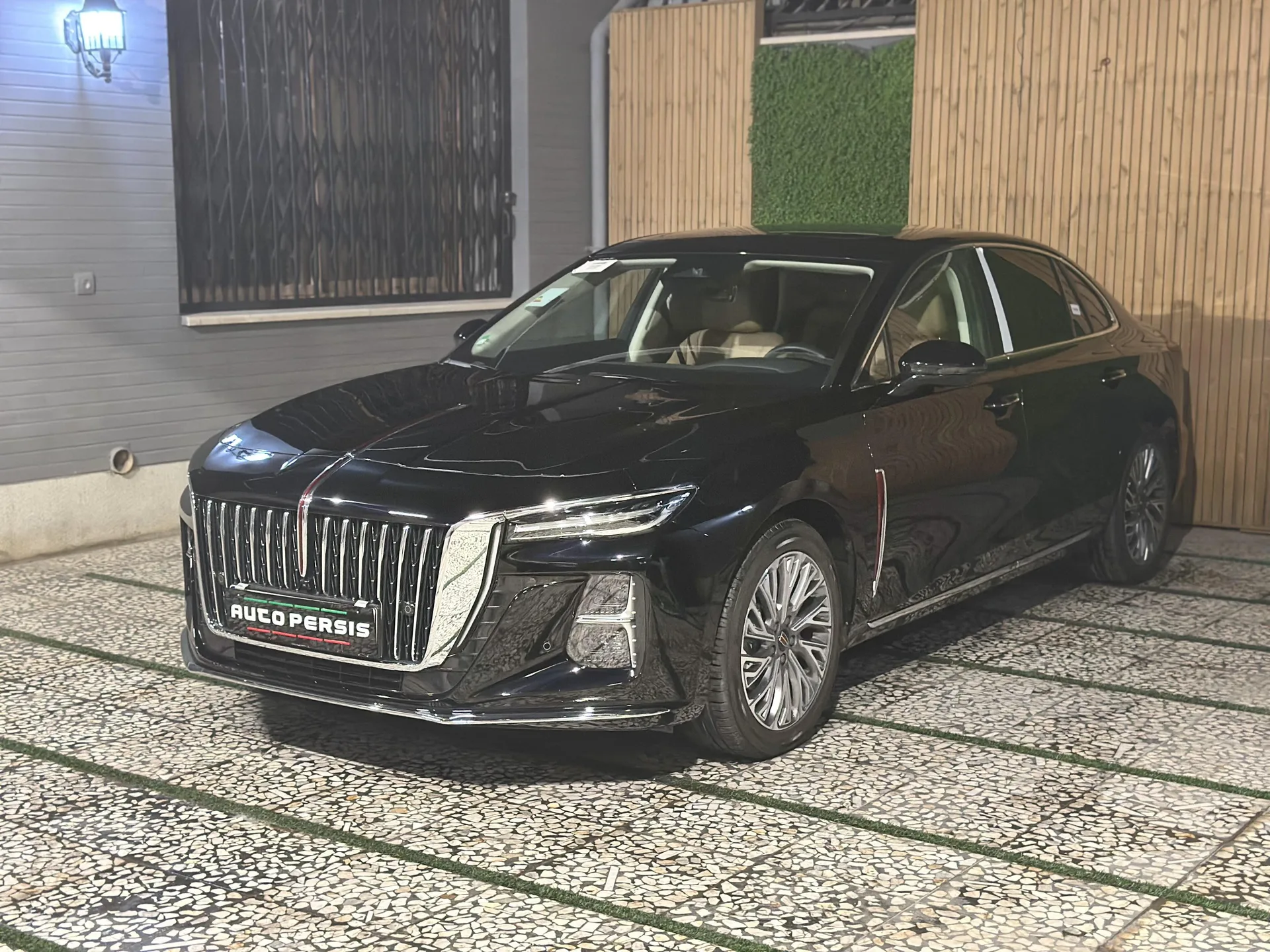 هونگچی  H5 2
