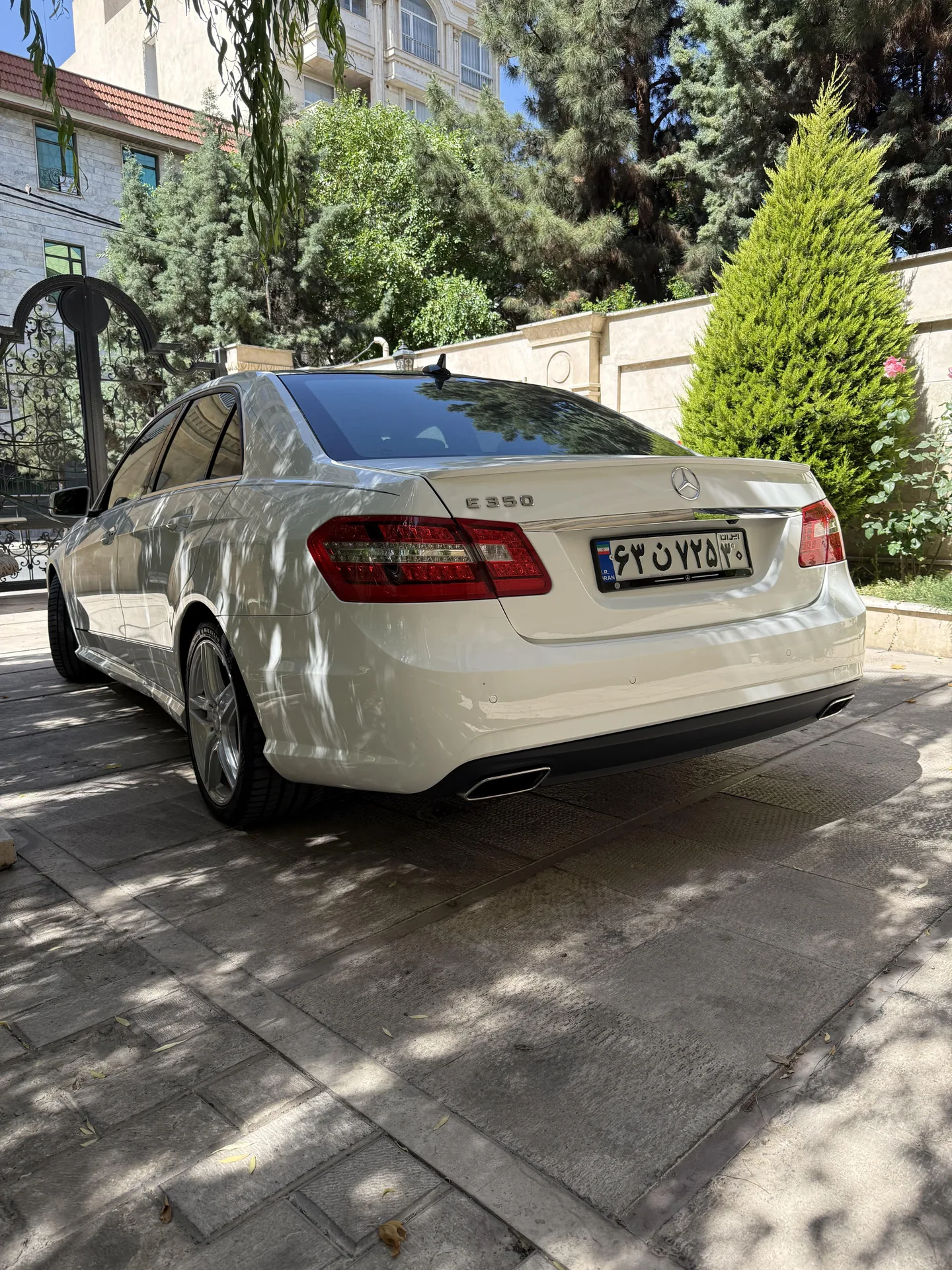 بنز  کلاس E 2