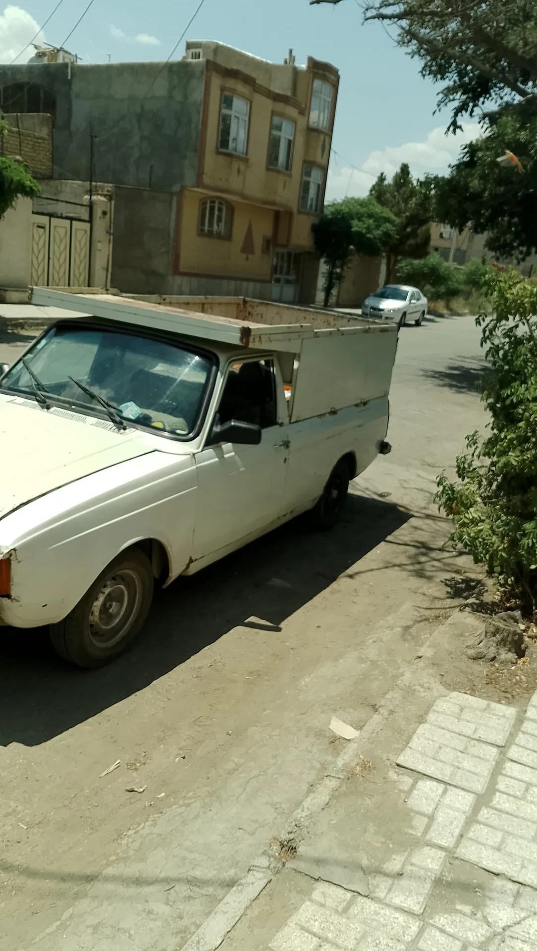 پیکان وانت