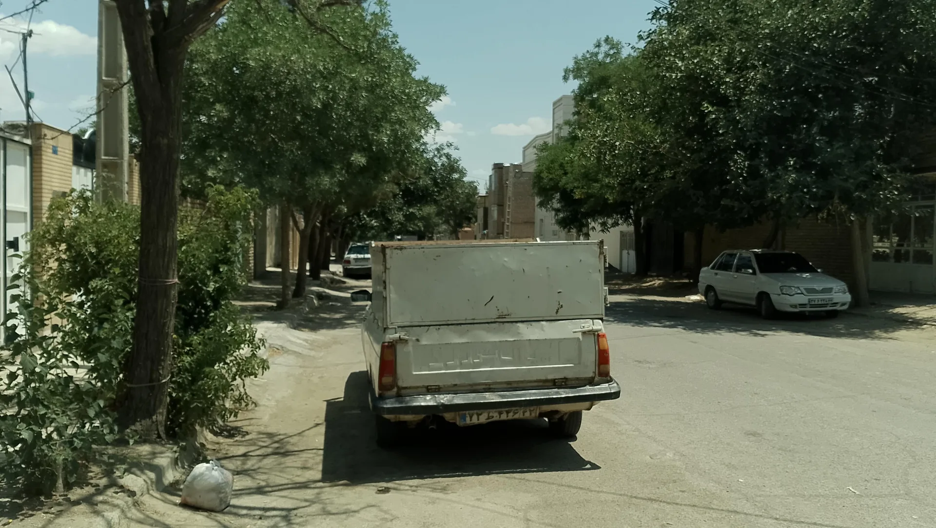 پیکان  وانت 4