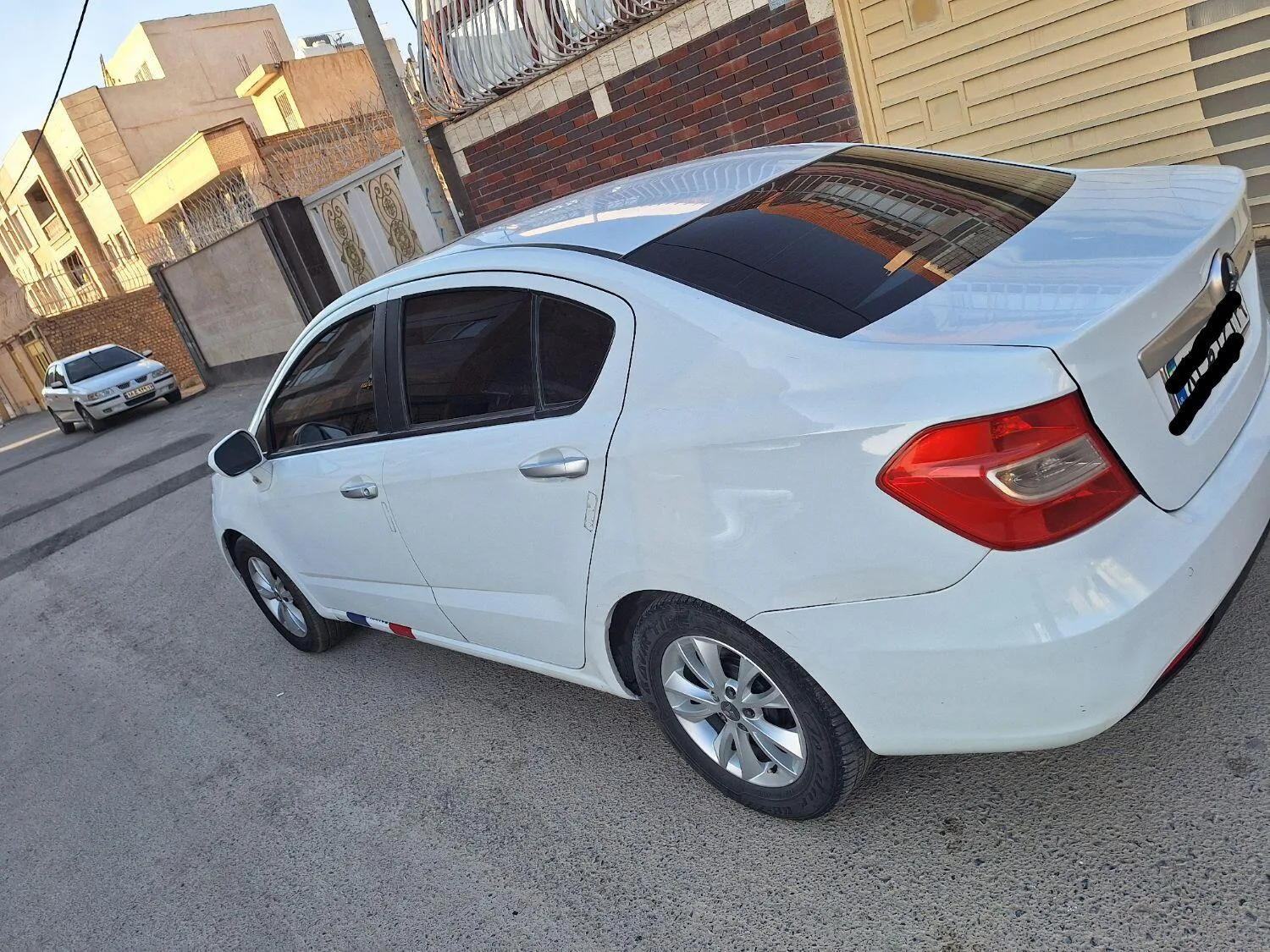 برلیانس H230