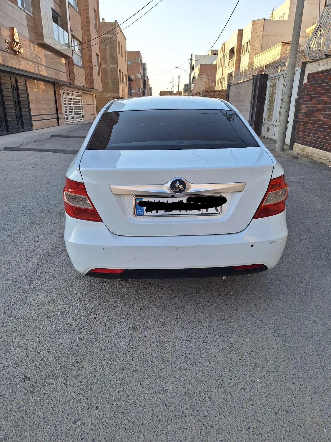 برلیانس  H230 3