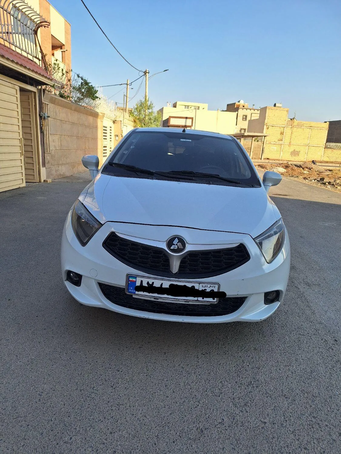 برلیانس  H230 4