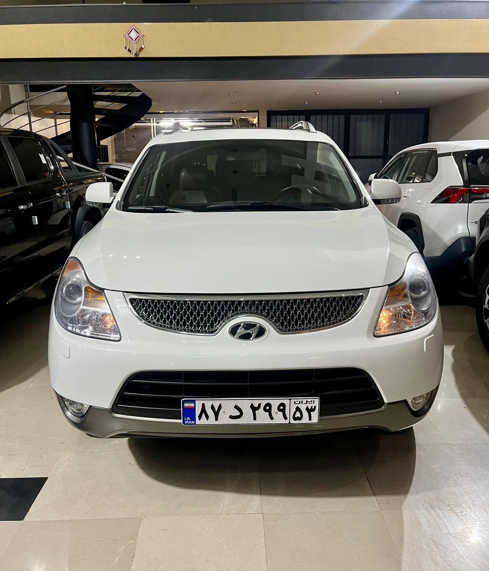 هیوندای وراکروز