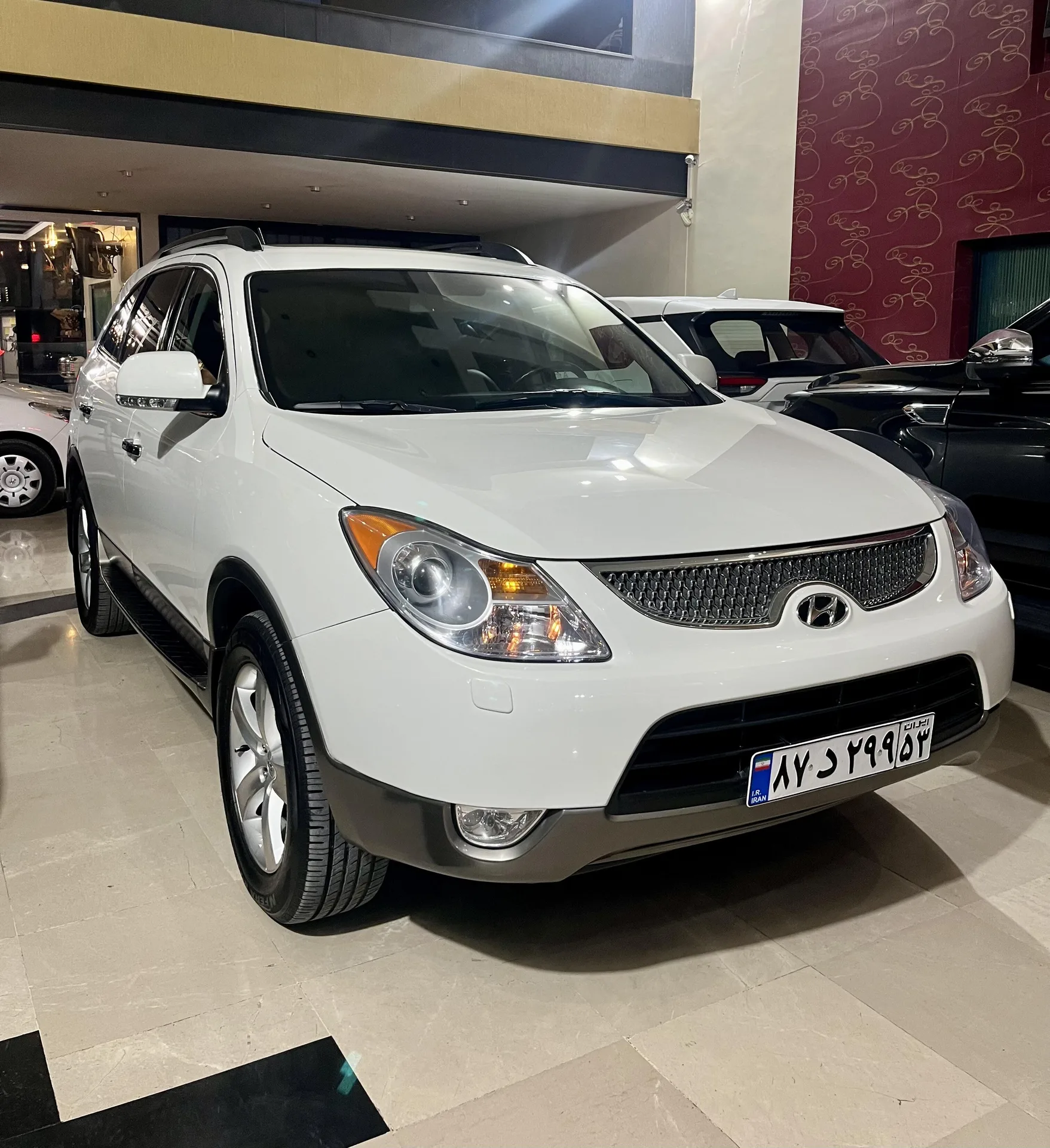 هیوندای  وراکروز 2
