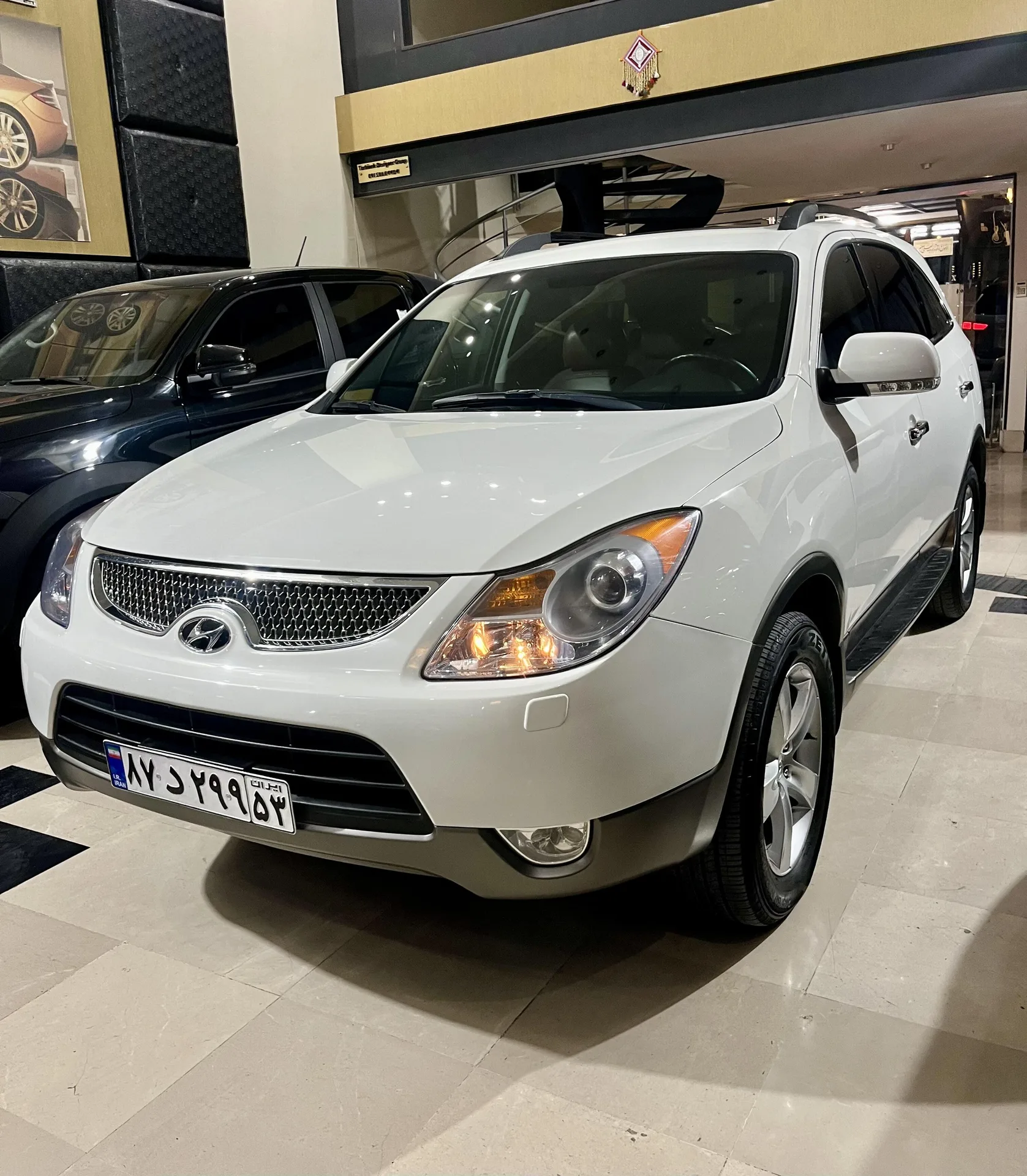 هیوندای  وراکروز 3