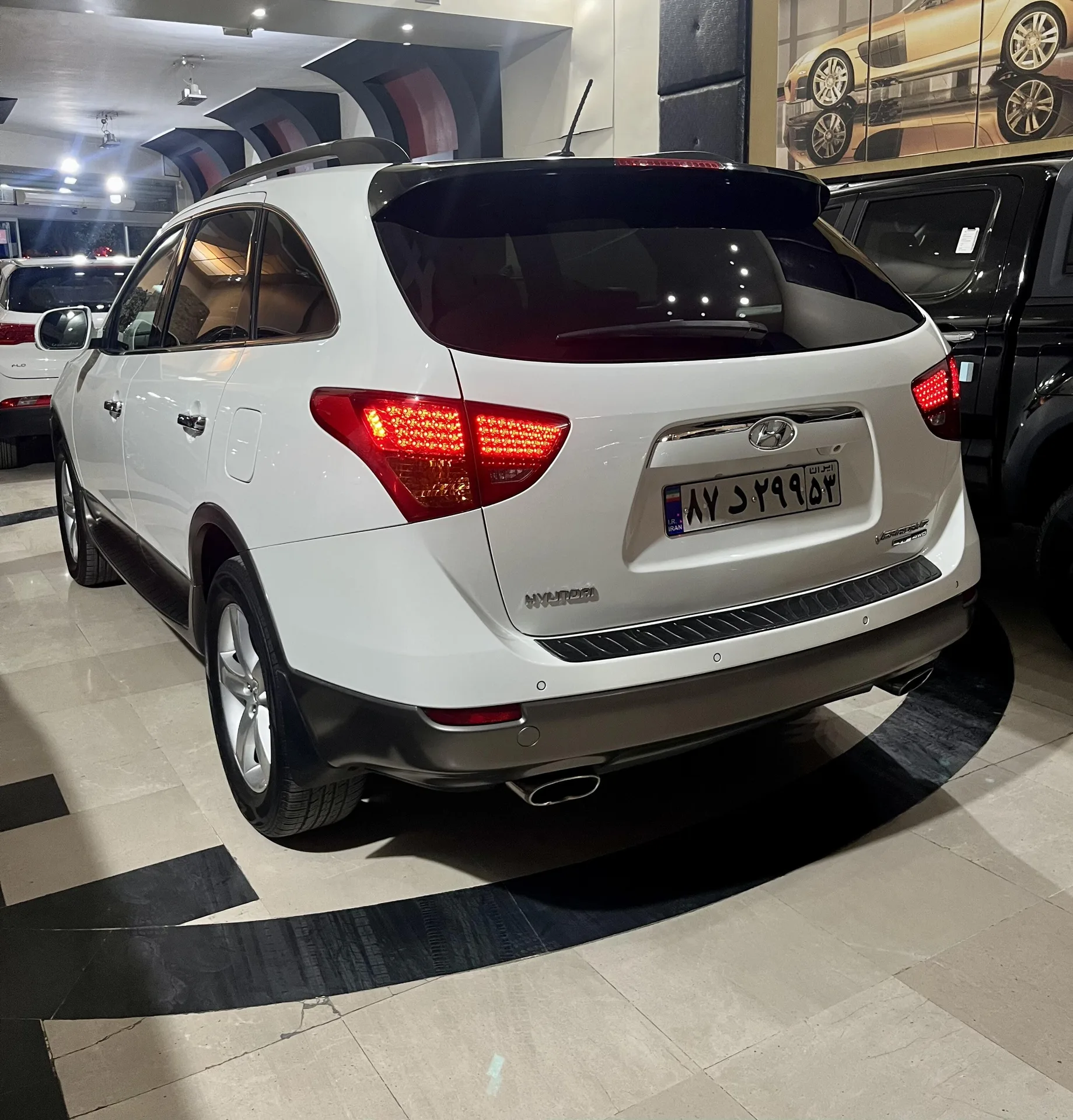 هیوندای  وراکروز 5