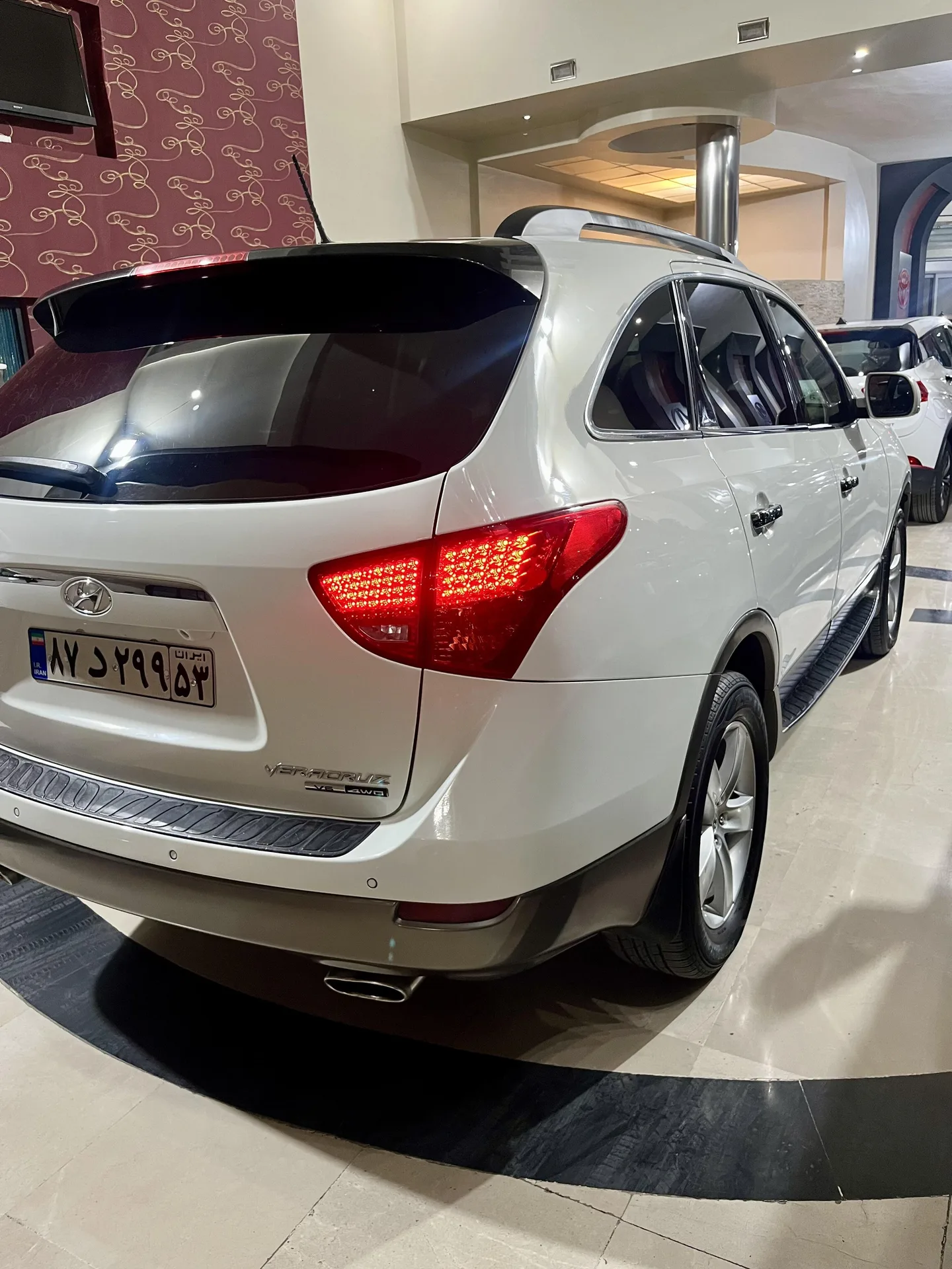 هیوندای  وراکروز 6