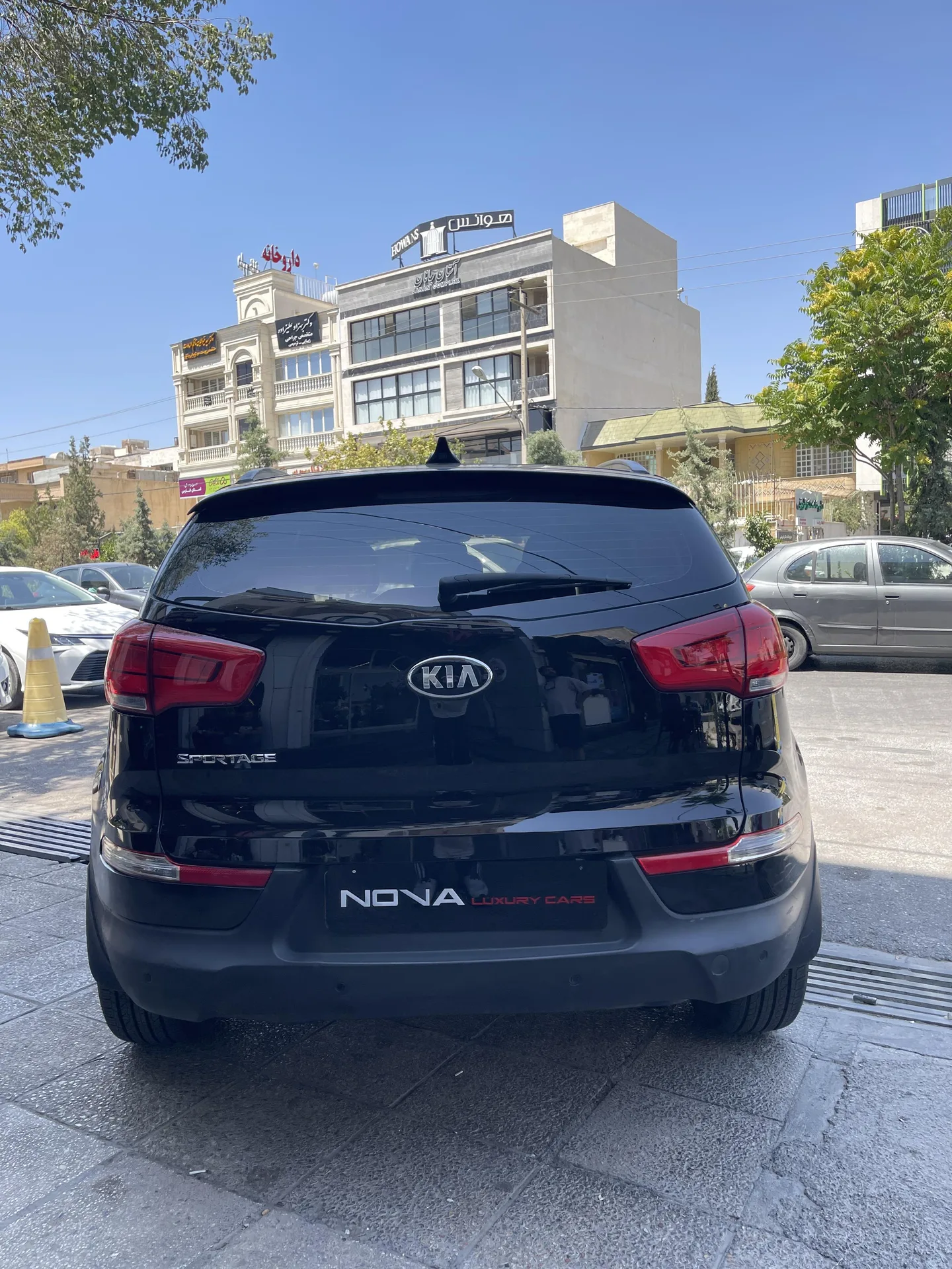 کیا  اسپورتیج 3