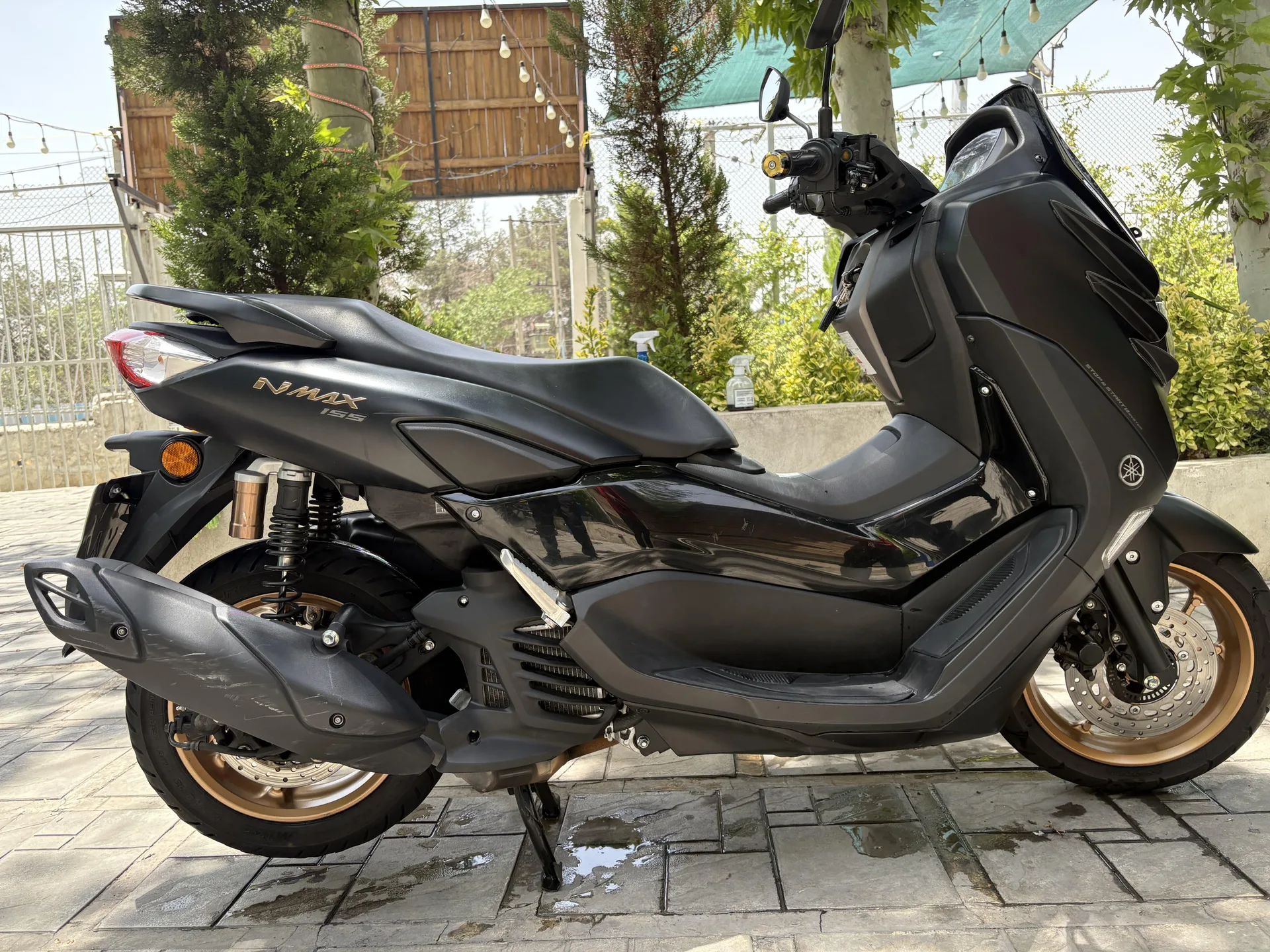 یاماها  NMAX 155 2
