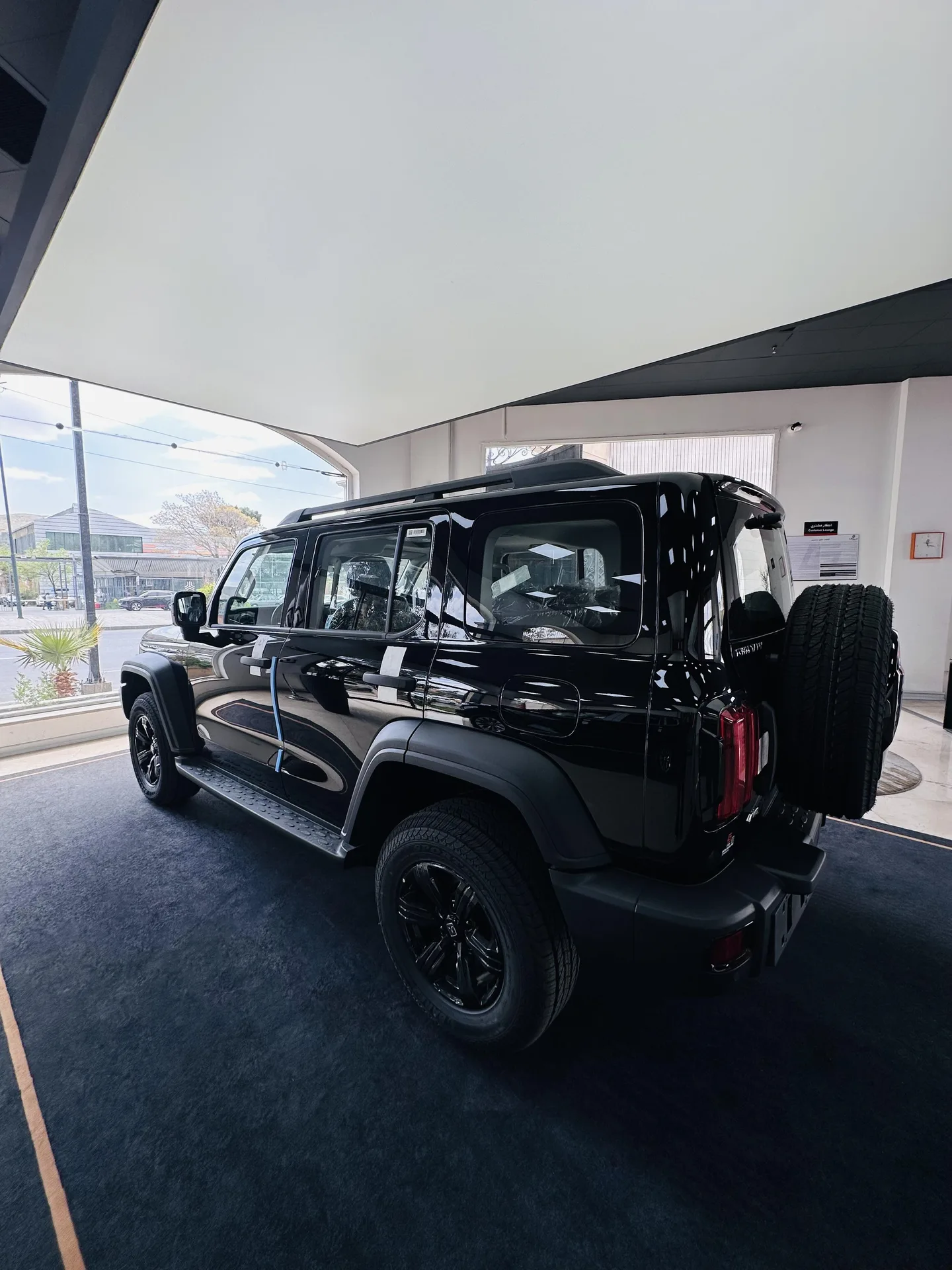 حواله تانک 300 مونتاژی