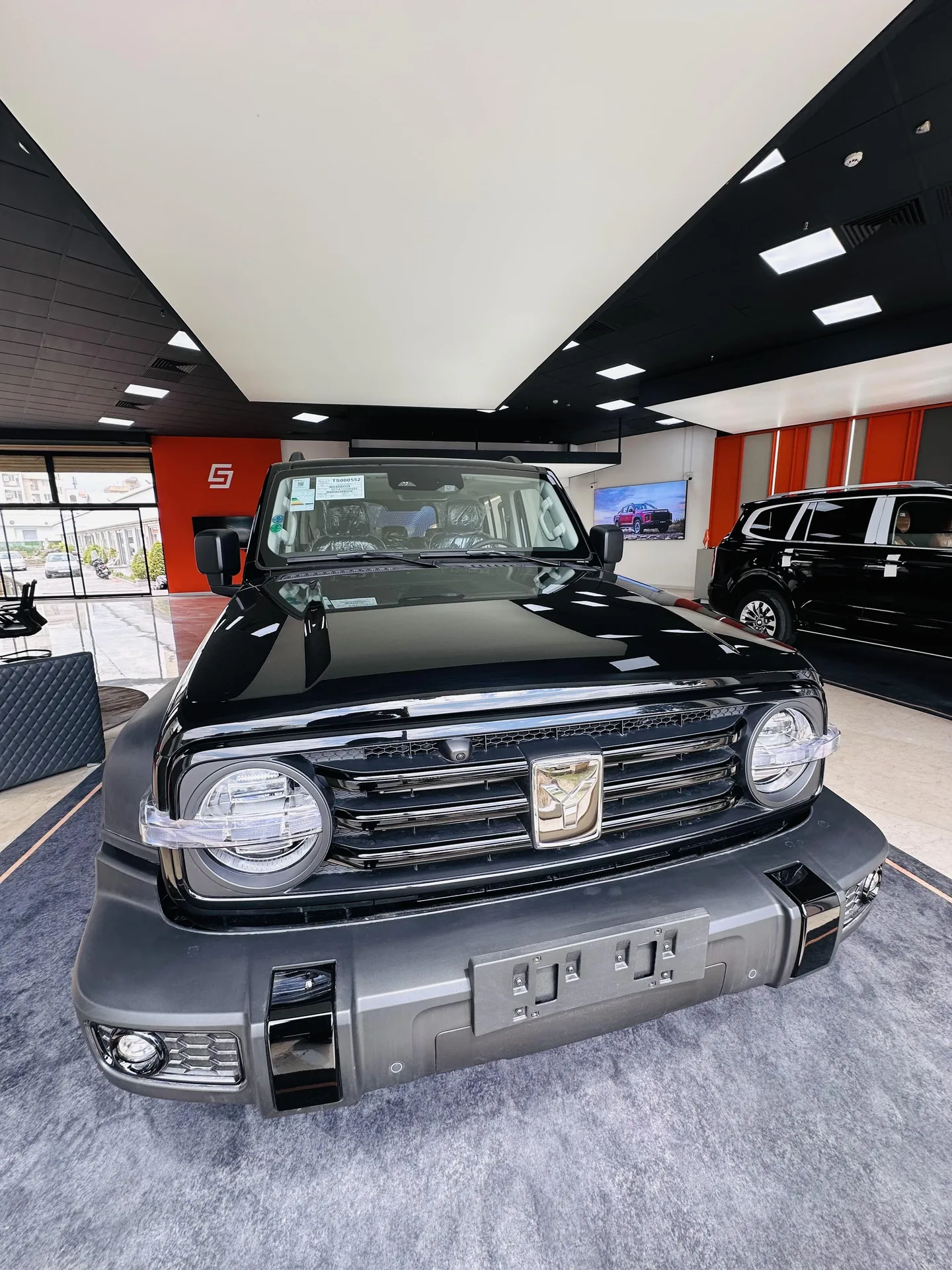 حواله تانک  300 مونتاژی 3