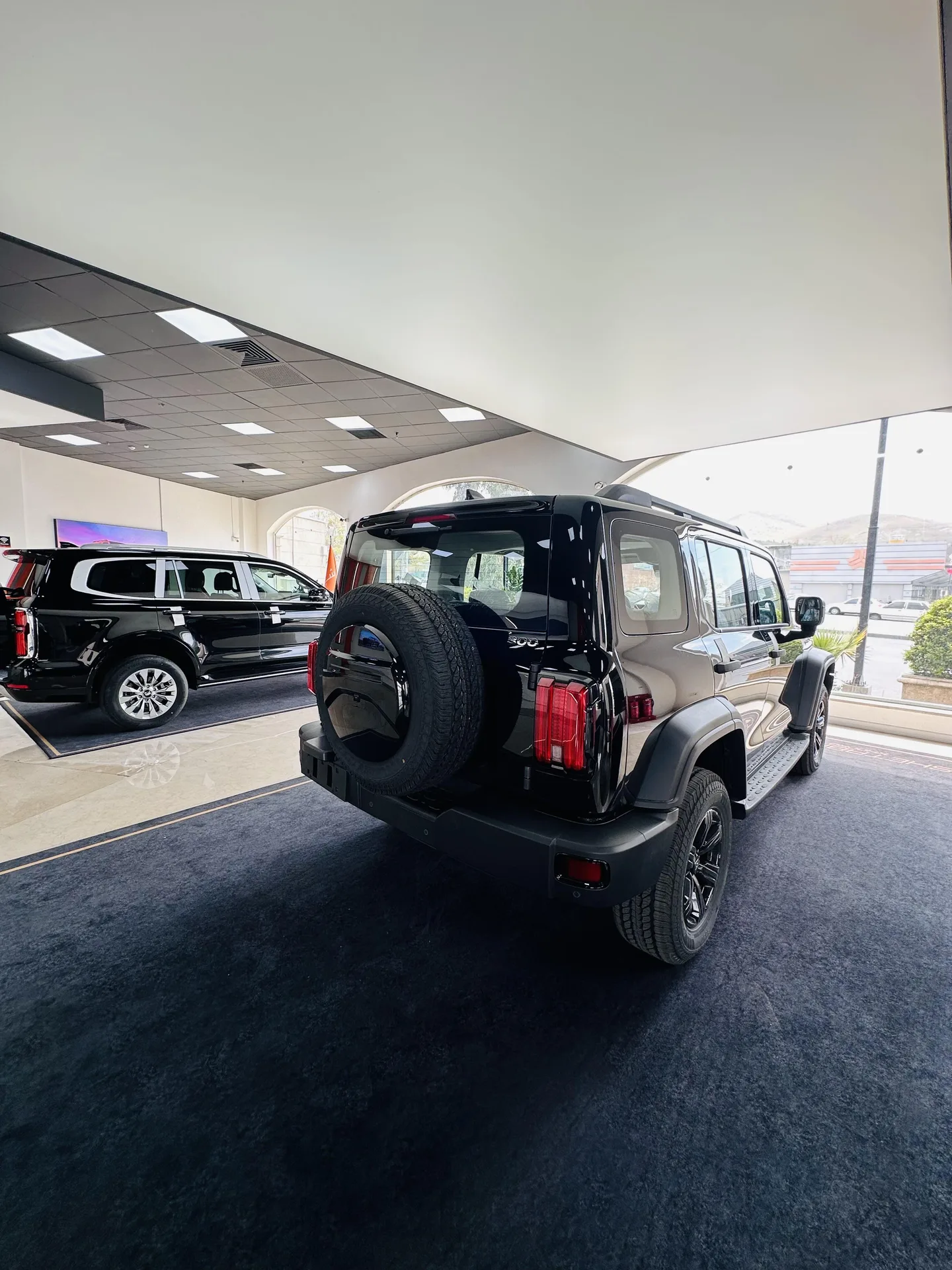 حواله تانک  300 مونتاژی 4
