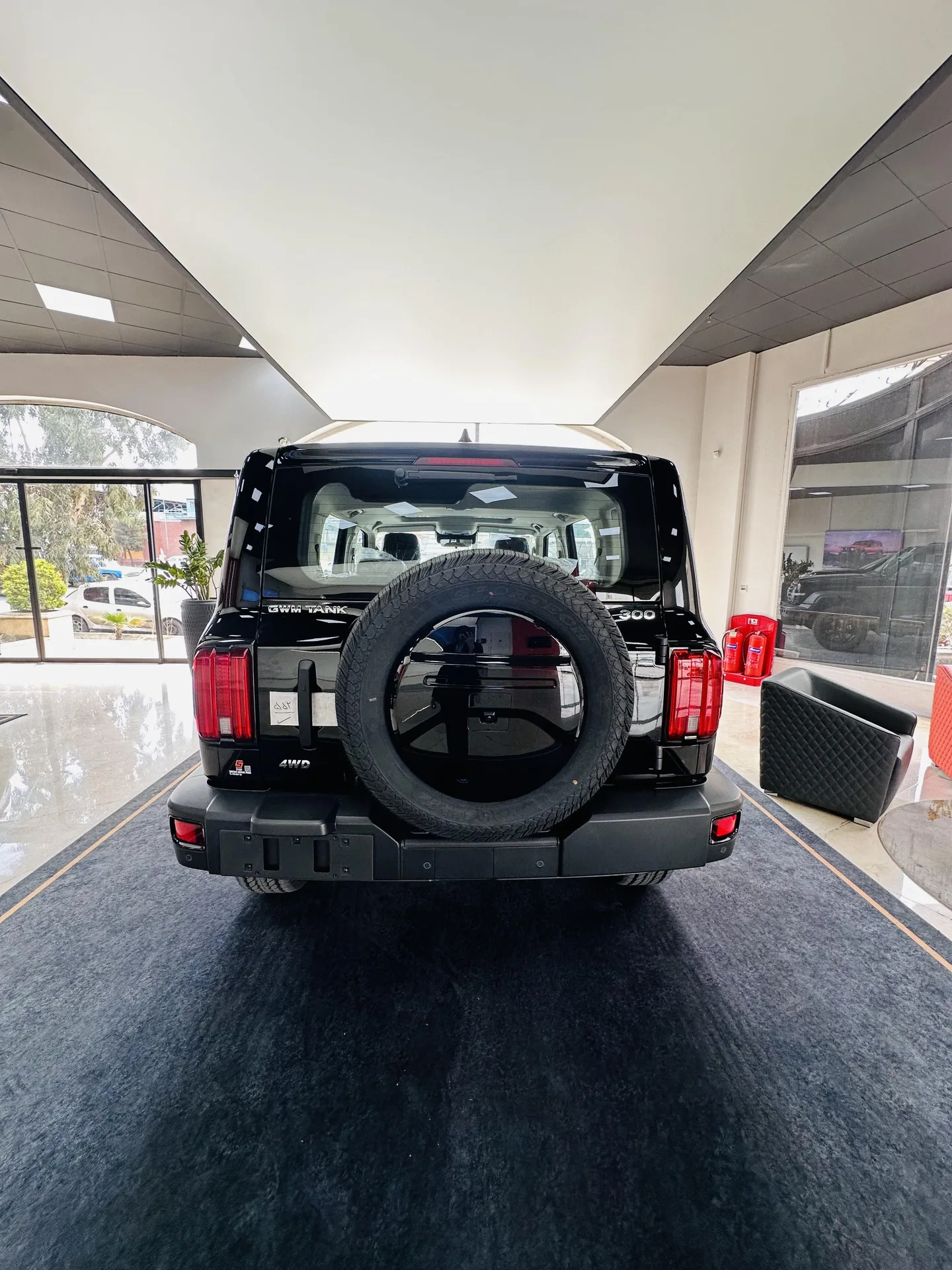 حواله تانک  300 مونتاژی 7