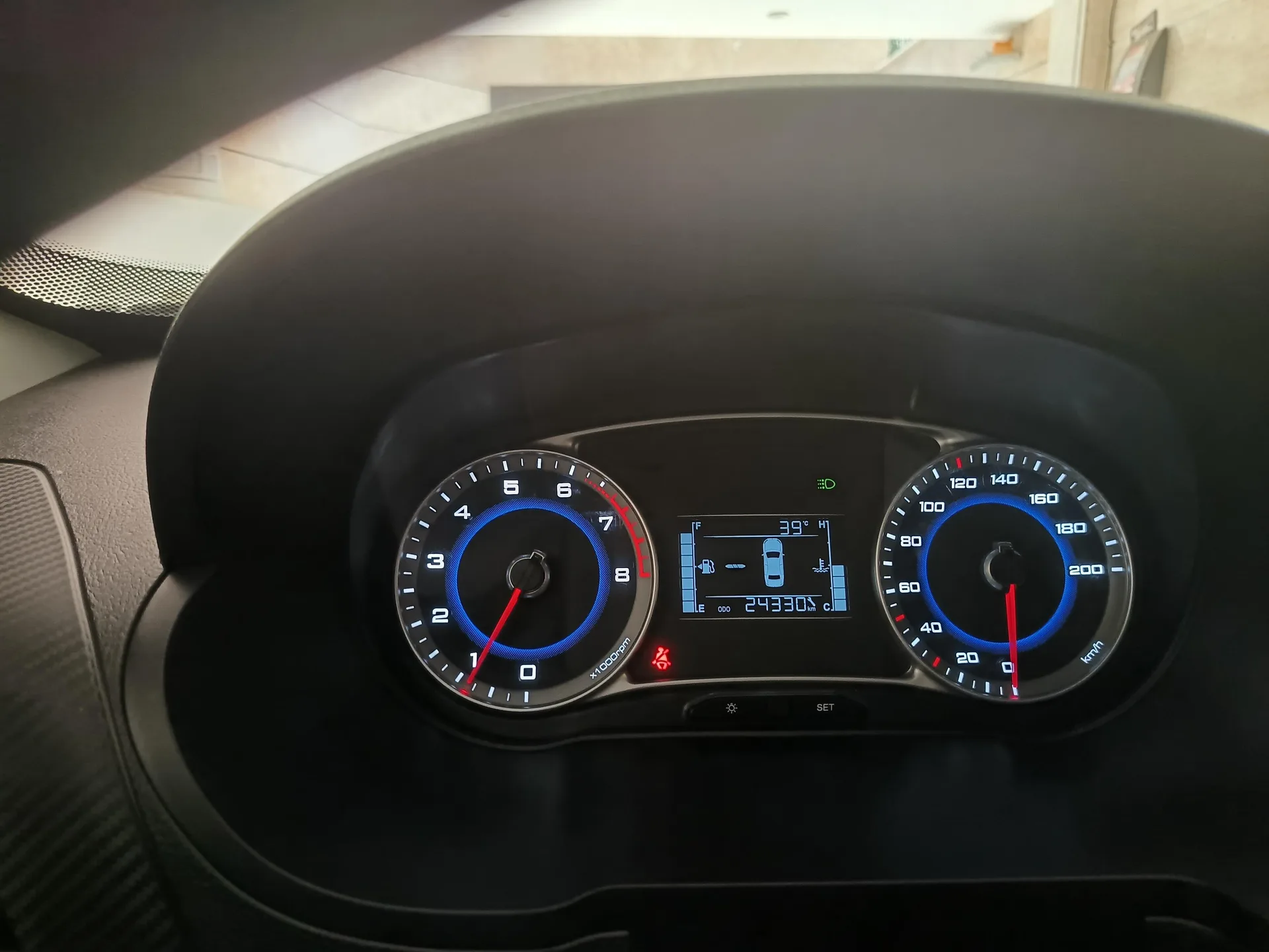 کوییک  دنده ای S 4