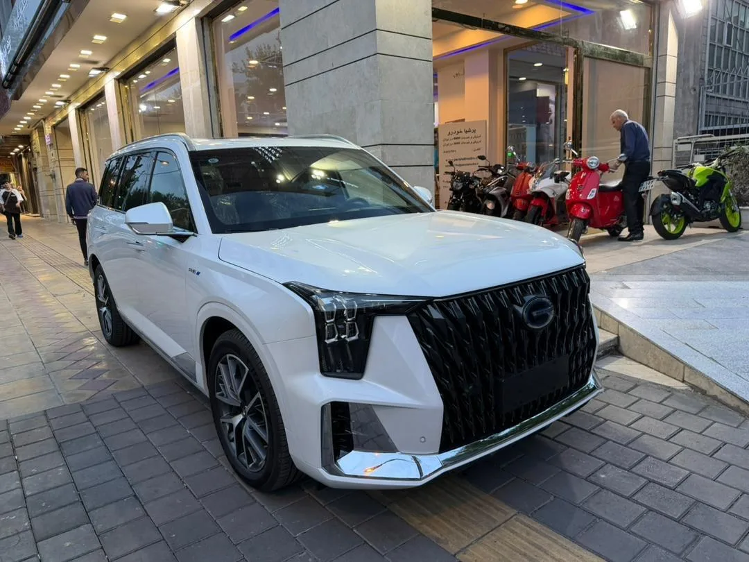 جی ای سی  ES9