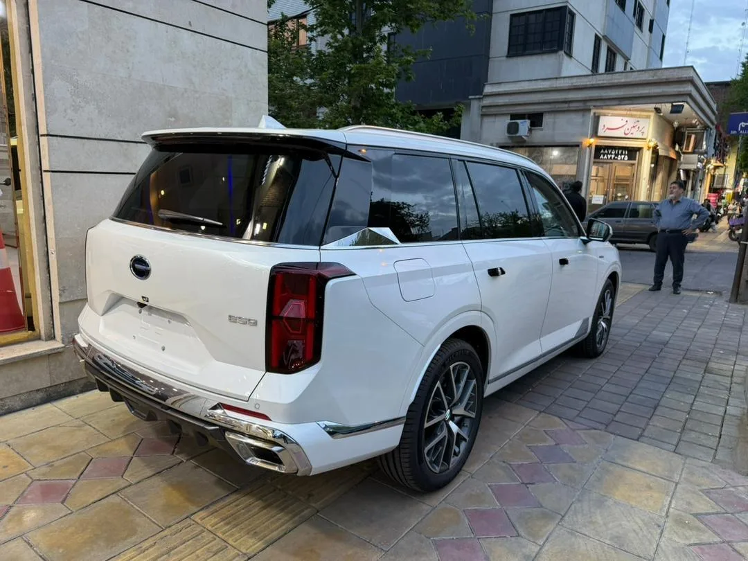 جی ای سی  ES9 2