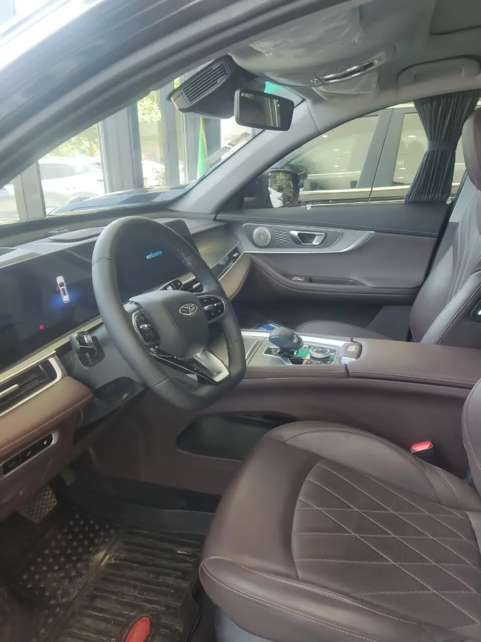 فونیکس  تیگو 8 پرو هیبرید (F8 PRO PHEV) 2