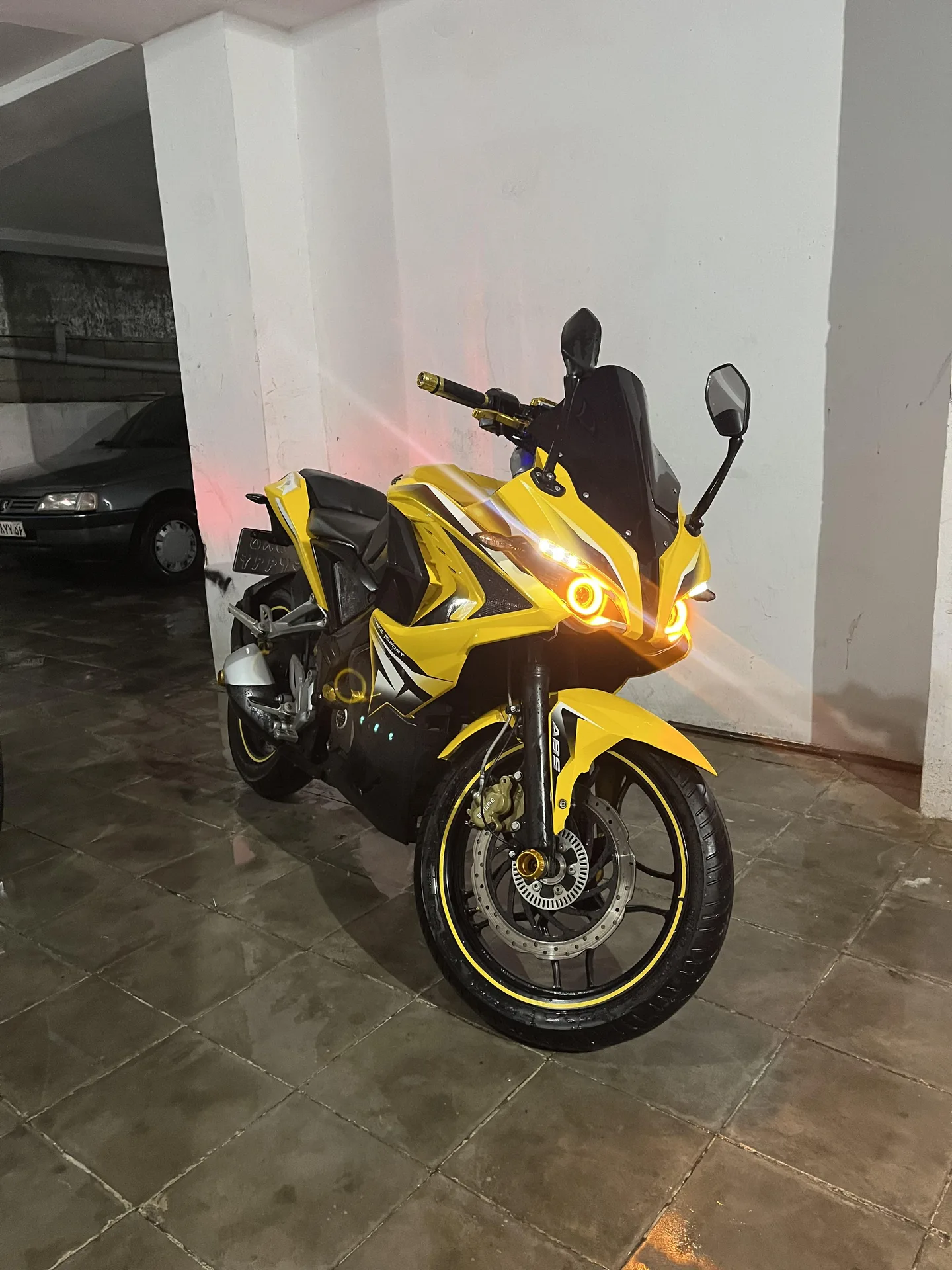 باجاج  پالس 200RS 2