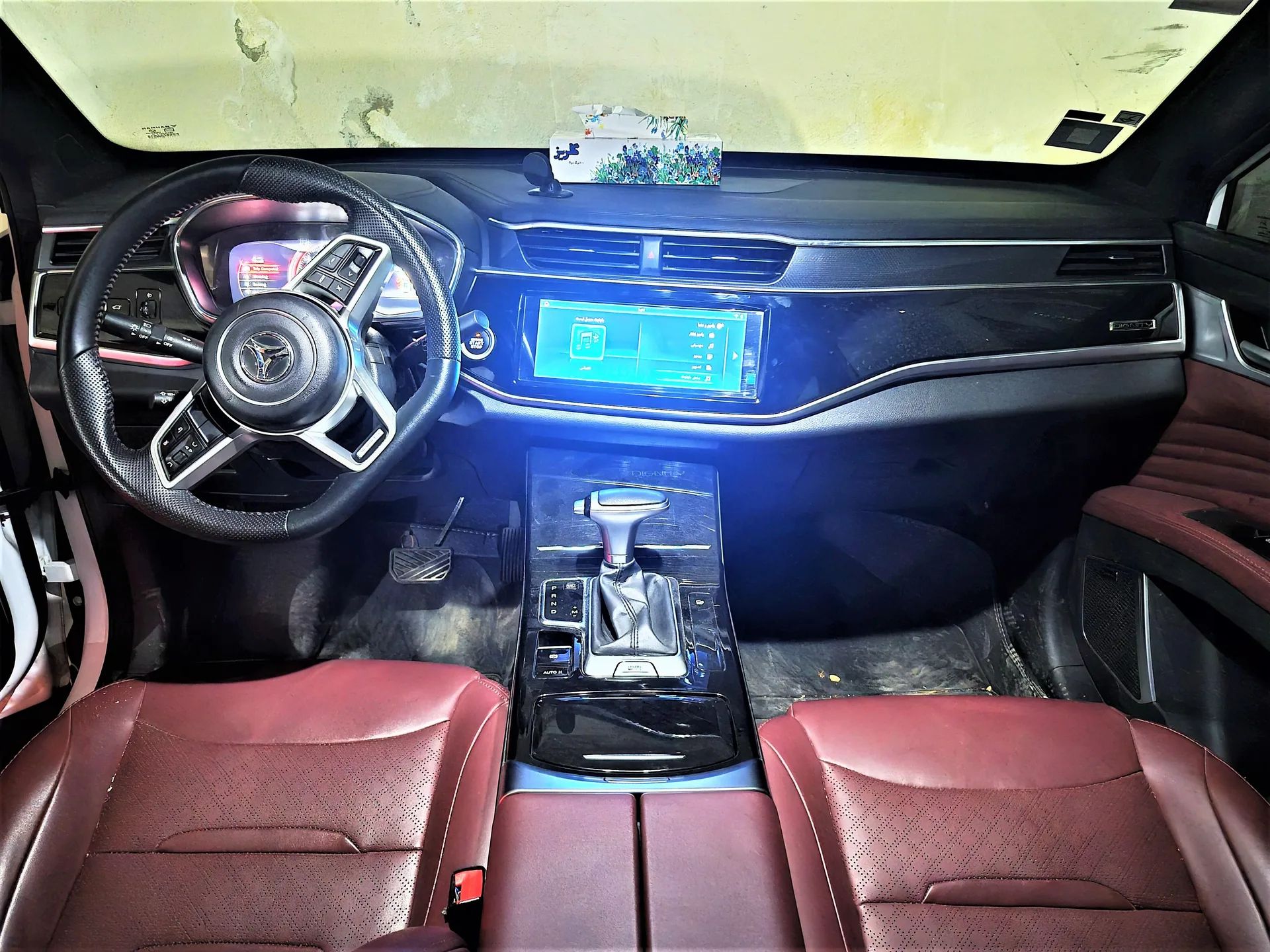 دیگنیتی  پرستیژ 4