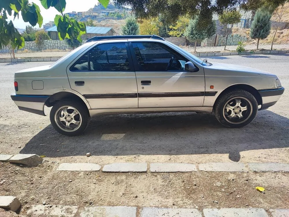 پژو  405 2