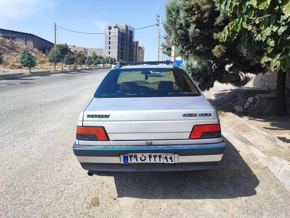 پژو  405 3