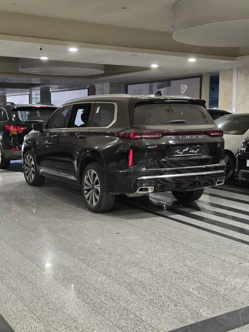 اکستریم  VX (QX) 6