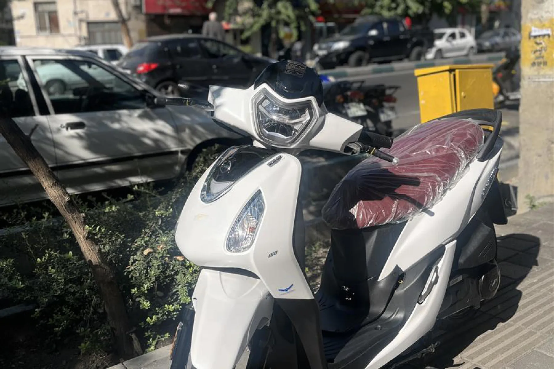 اس وای ام  گلکسی SF180 2