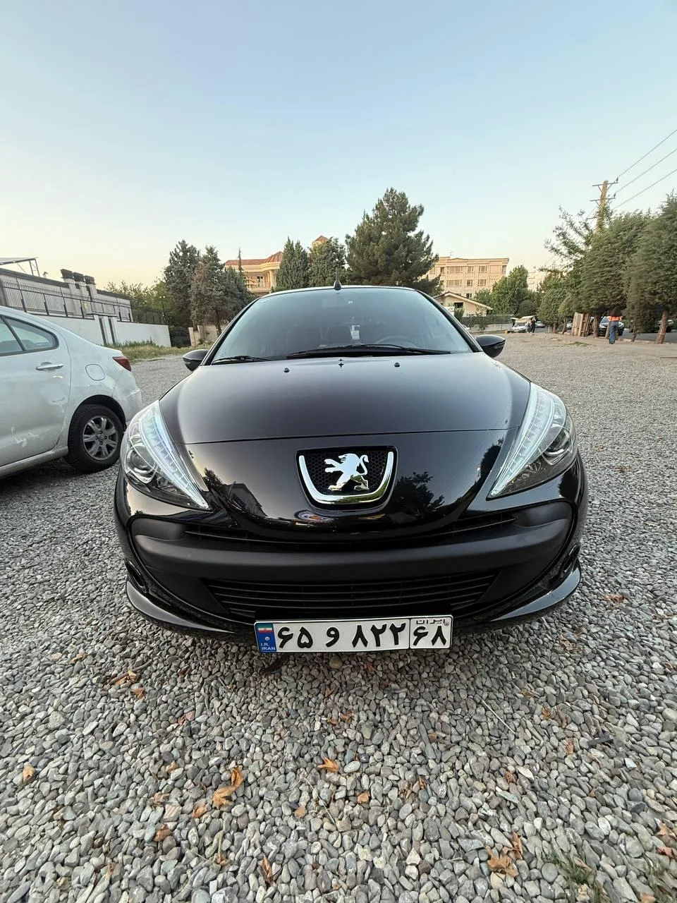 پژو 207