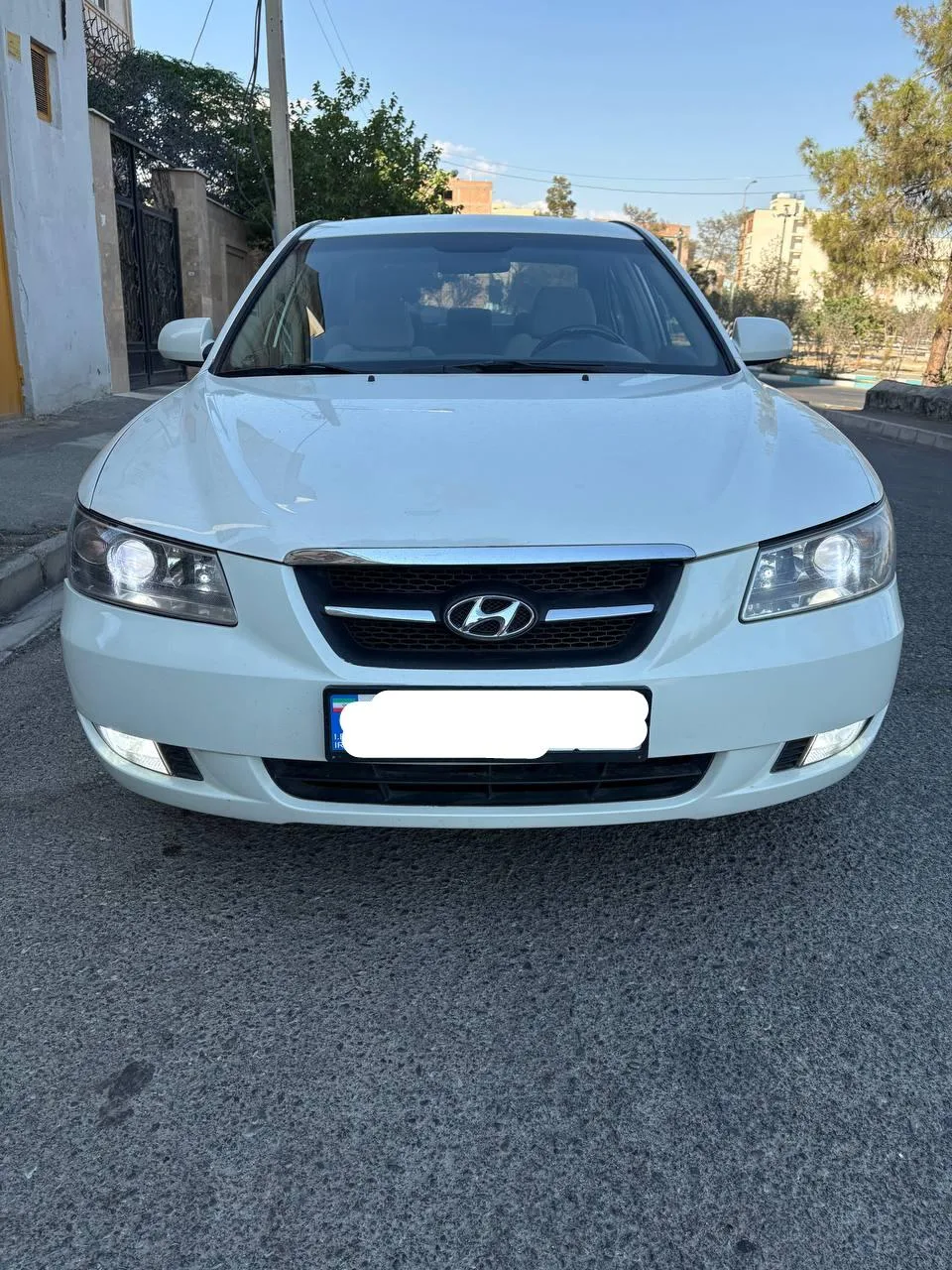 هیوندای  سوناتا