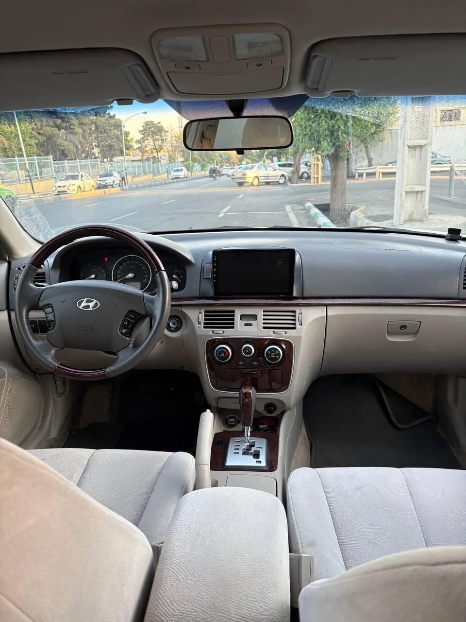 هیوندای  سوناتا 3