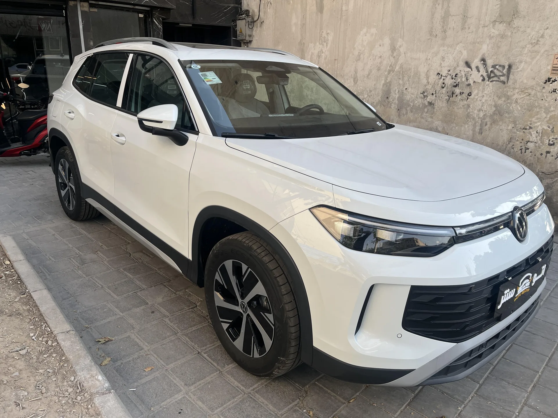 فولکس  تایرون L 2
