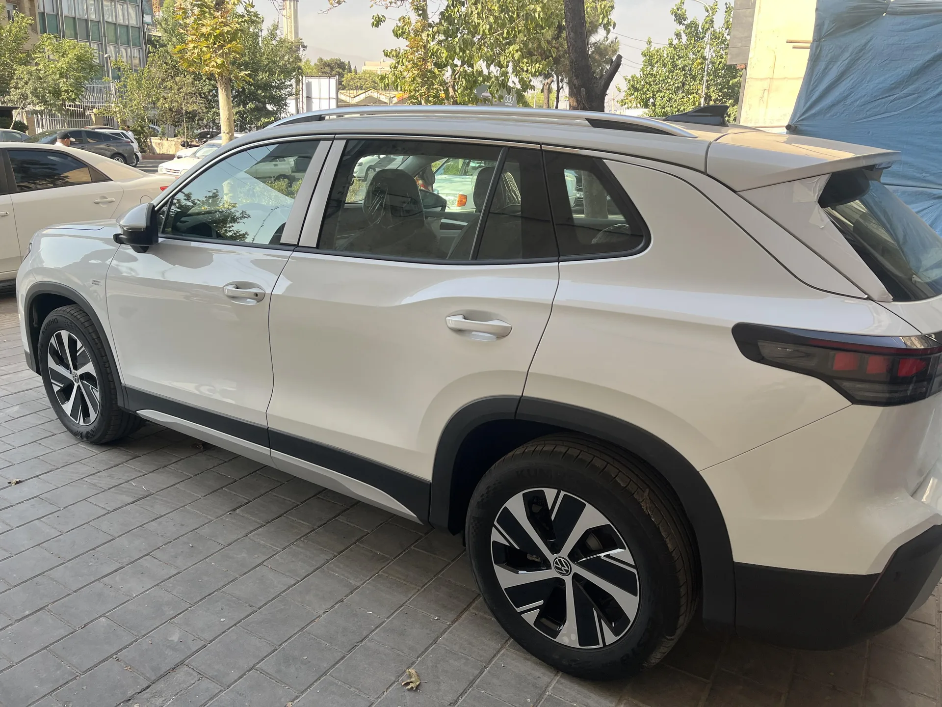 فولکس  تایرون L 3