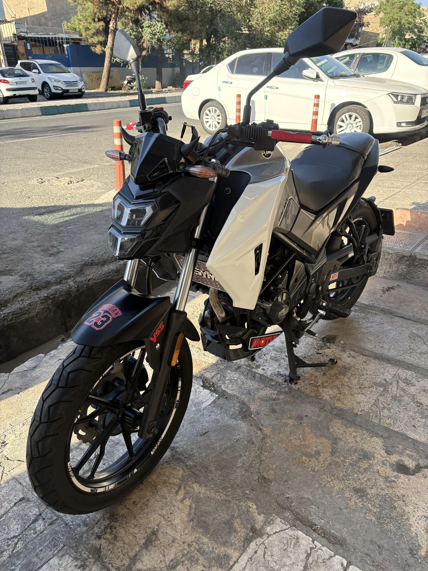 اس وای ام  گلکسی NA 180 2