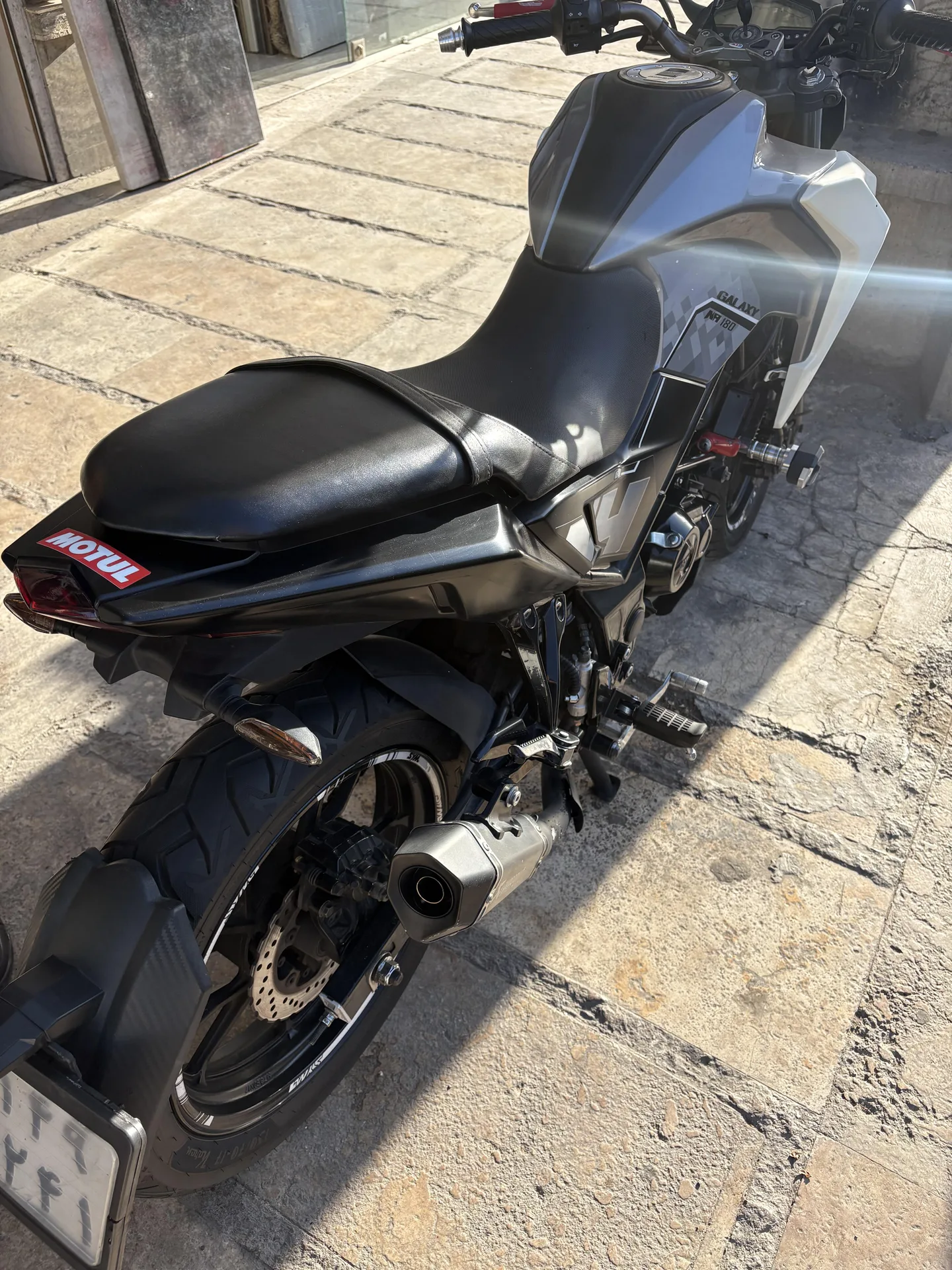اس وای ام  گلکسی NA 180 3