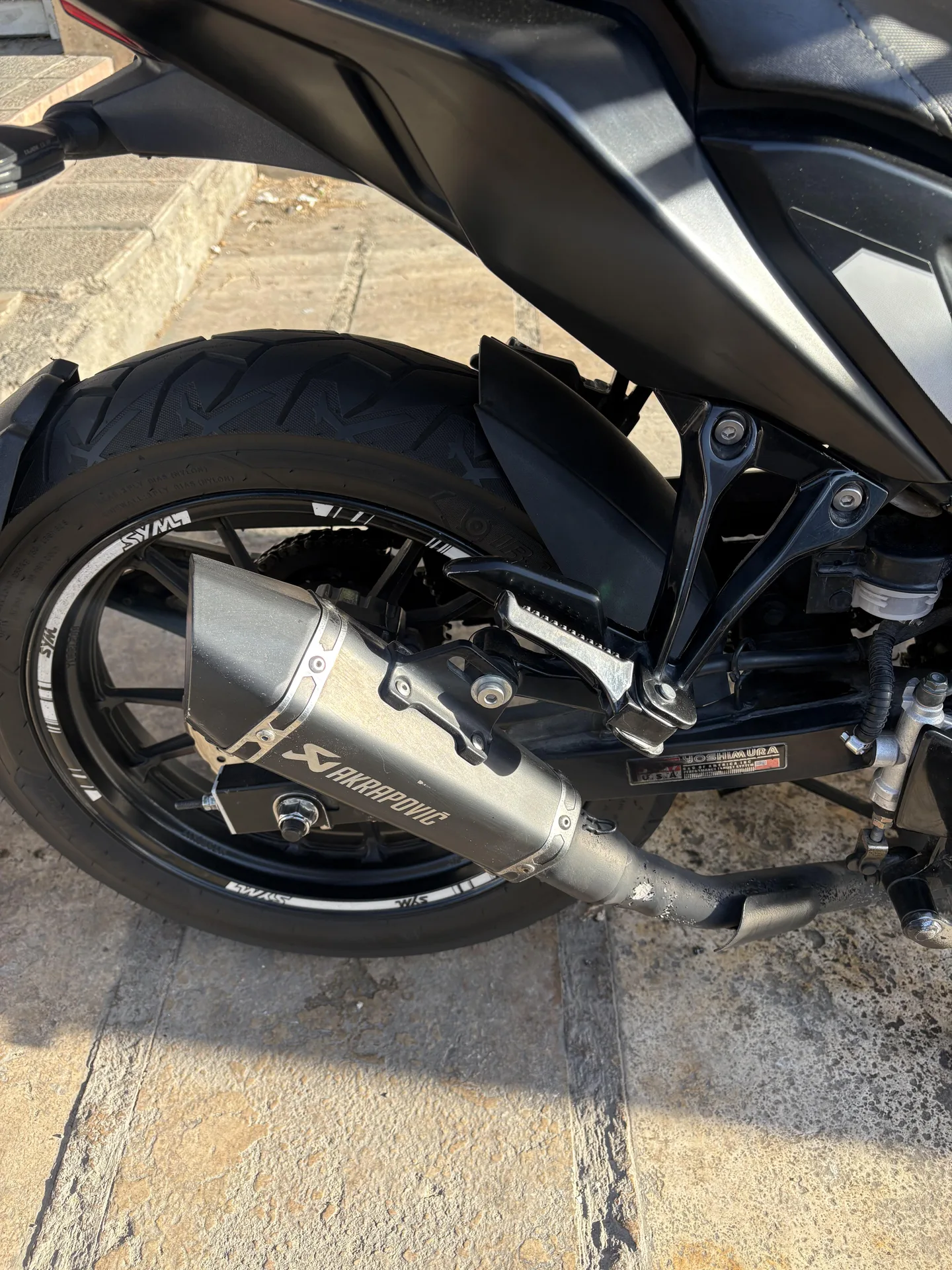 اس وای ام  گلکسی NA 180 4