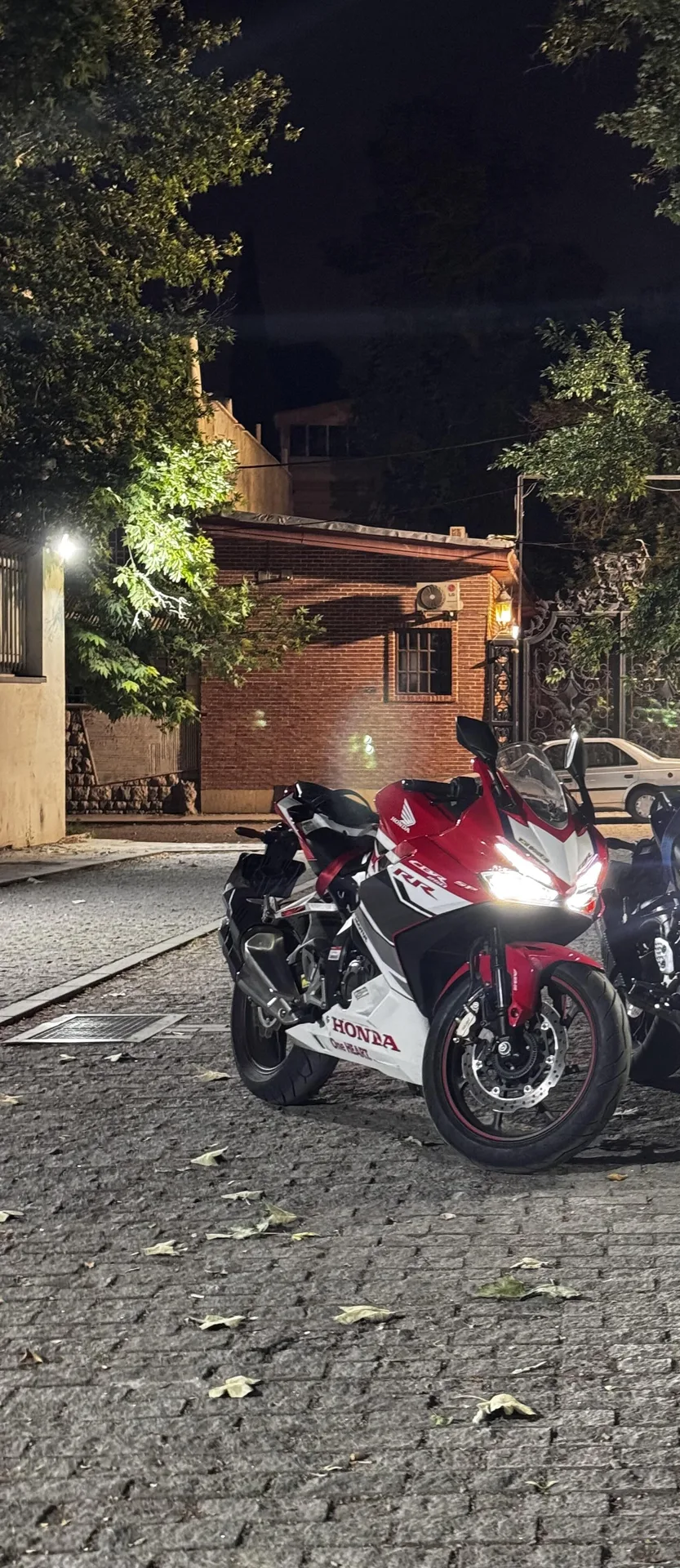 هوندا CBR 250