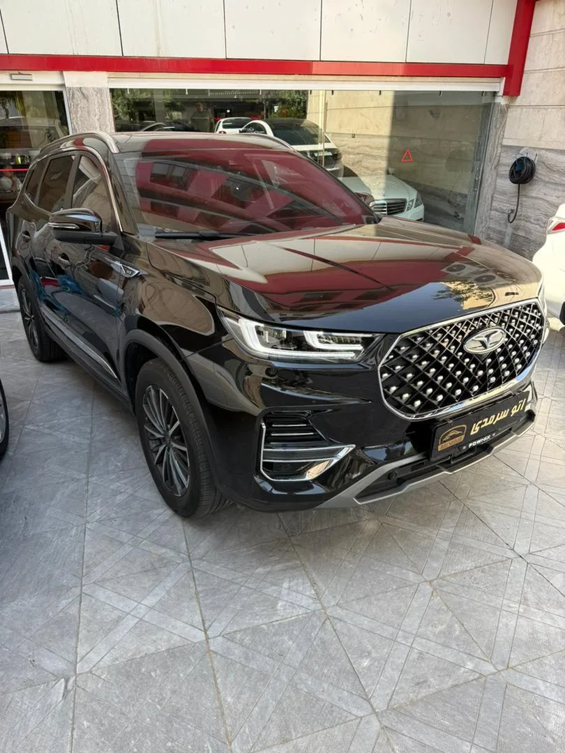 فونیکس تیگو 8 پرو