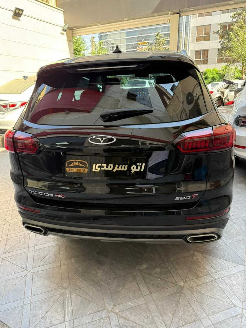 فونیکس  تیگو 8 پرو 3