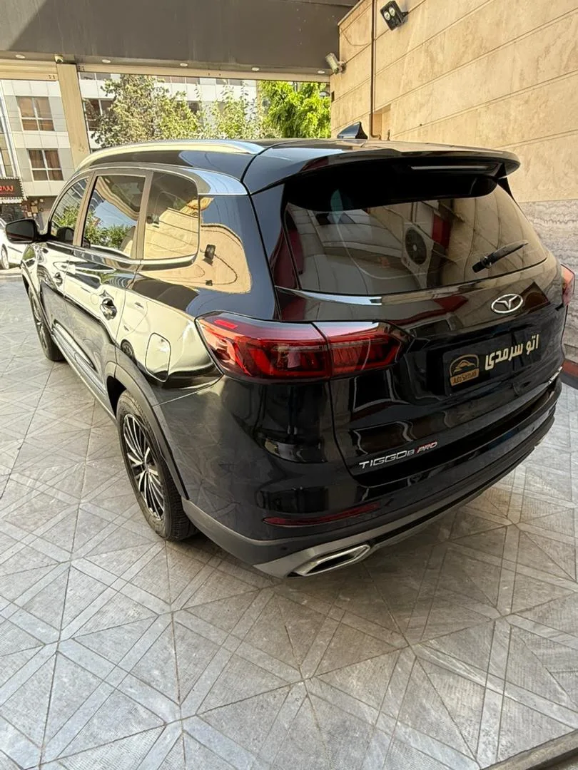 فونیکس  تیگو 8 پرو 4
