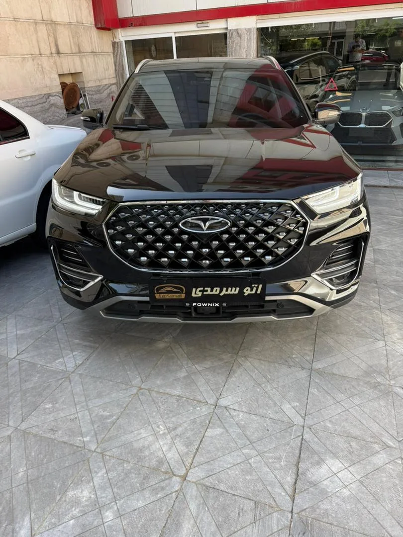 فونیکس  تیگو 8 پرو 5