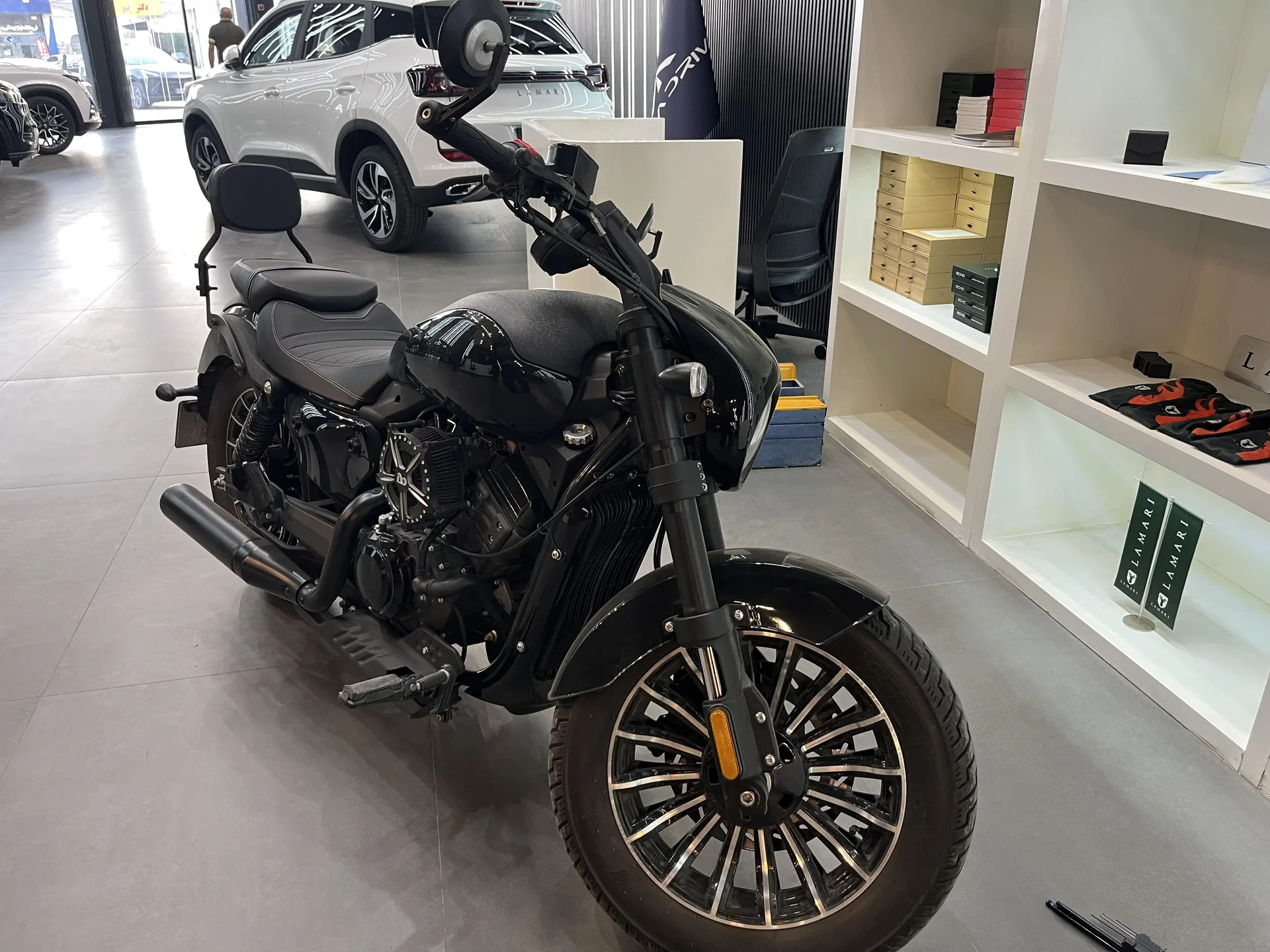 دینو  BD250 2